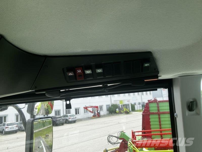 CLAAS JAGUAR 950 حصادات الأعلاف
