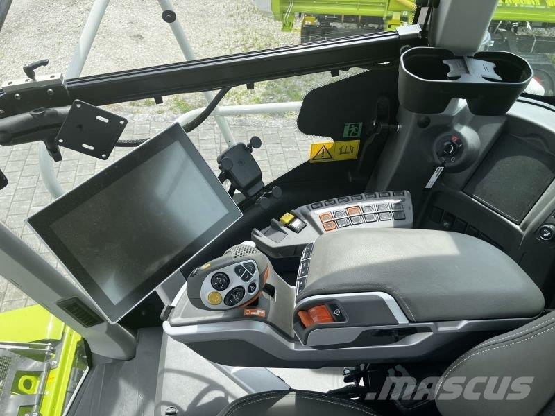 CLAAS JAGUAR 950 حصادات الأعلاف
