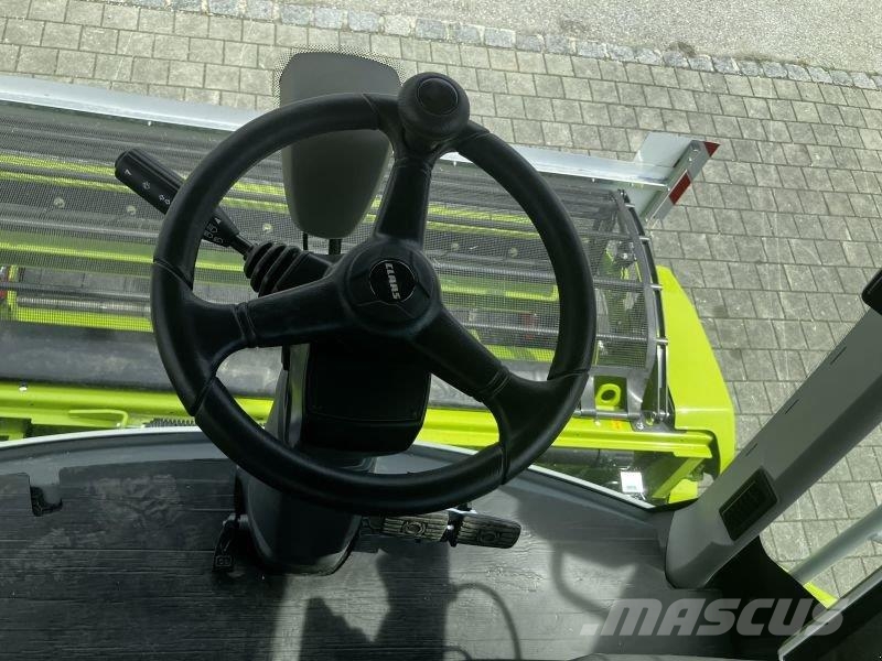 CLAAS JAGUAR 950 حصادات الأعلاف