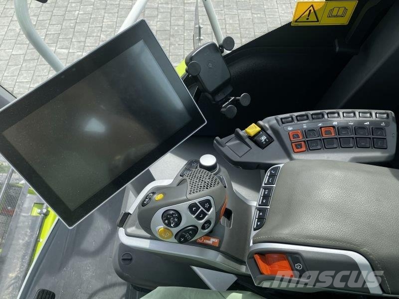 CLAAS JAGUAR 950 حصادات الأعلاف