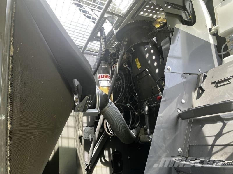 CLAAS JAGUAR 950 حصادات الأعلاف