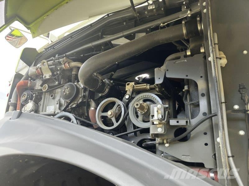 CLAAS JAGUAR 950 حصادات الأعلاف