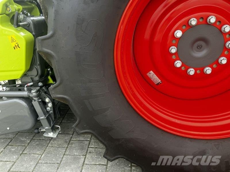 CLAAS JAGUAR 950 حصادات الأعلاف