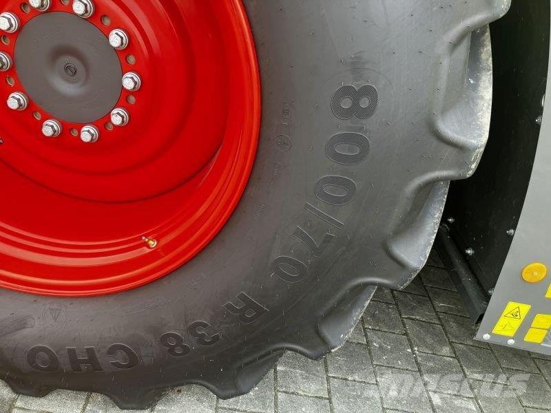 CLAAS JAGUAR 950 حصادات الأعلاف