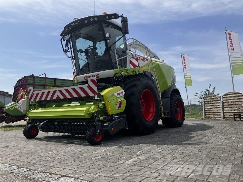 CLAAS JAGUAR 950 حصادات الأعلاف