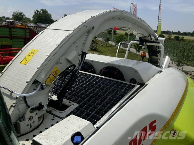 CLAAS JAGUAR 950 حصادات الأعلاف