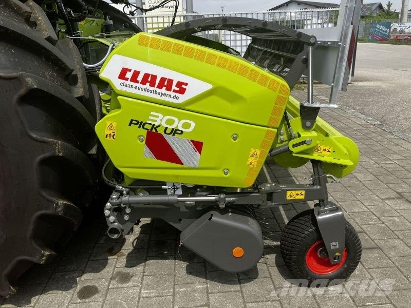 CLAAS JAGUAR 950 حصادات الأعلاف