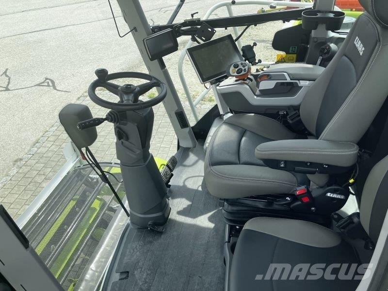 CLAAS JAGUAR 950 حصادات الأعلاف