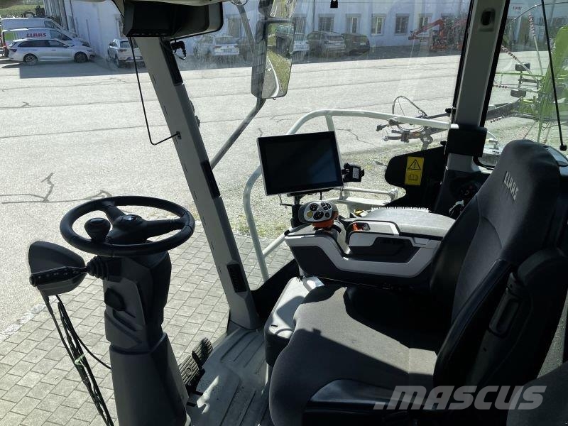 CLAAS JAGUAR 950 + PU 300 CONTUR Silaj makinasi