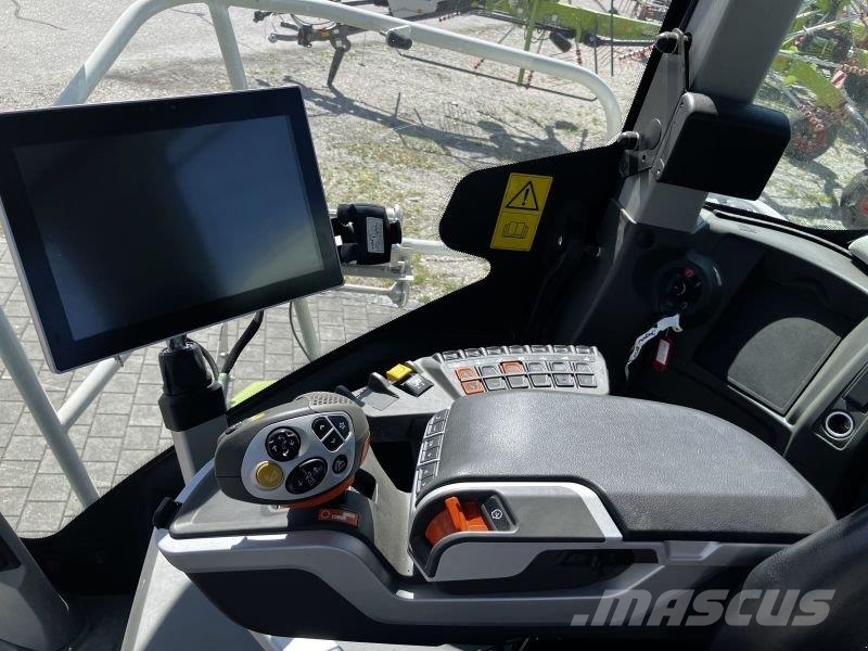 CLAAS JAGUAR 950 + PU 300 CONTUR Silaj makinasi