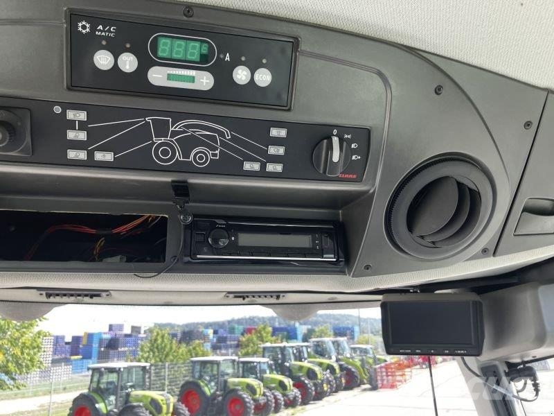 CLAAS JAGUAR 950 + PU 300 CONTUR Silaj makinasi