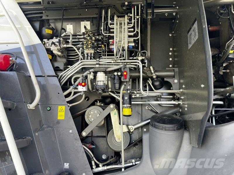 CLAAS JAGUAR 950 + PU 300 CONTUR Silaj makinasi