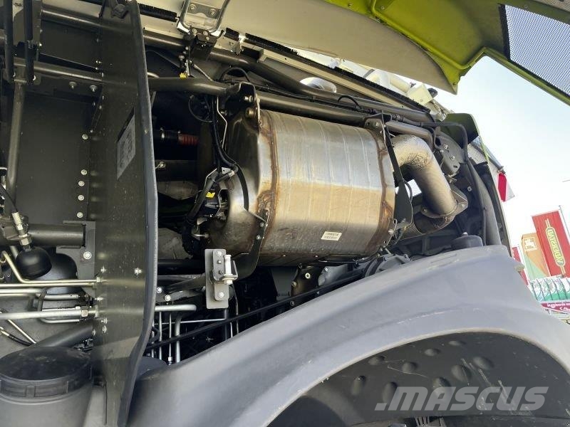 CLAAS JAGUAR 950 + PU 300 CONTUR Silaj makinasi
