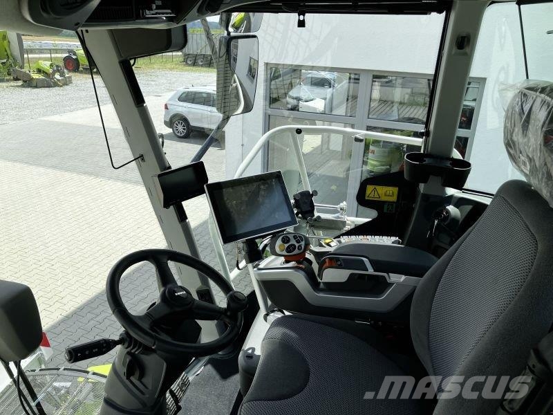 CLAAS JAGUAR 970 حصادات الأعلاف