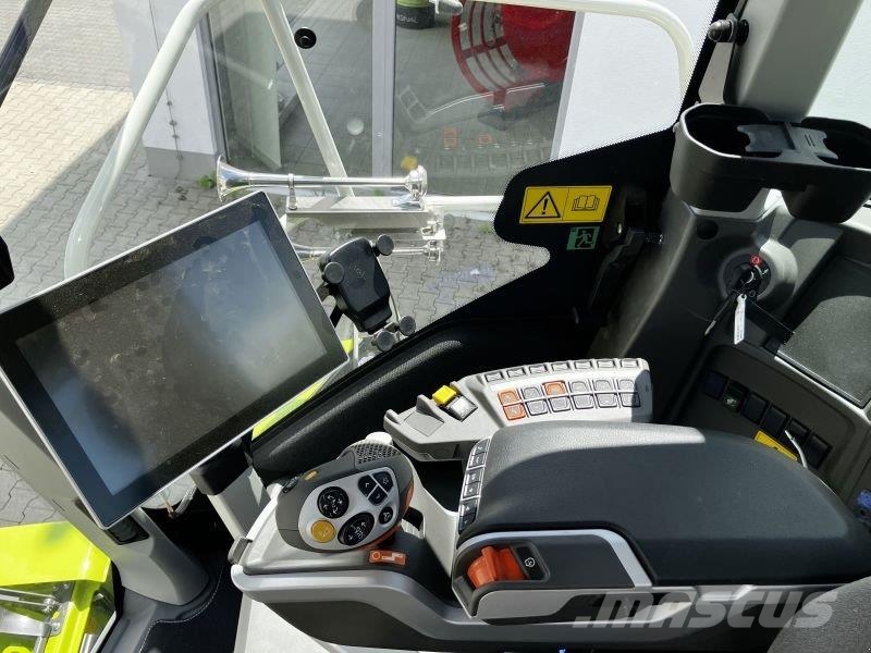 CLAAS JAGUAR 970 حصادات الأعلاف