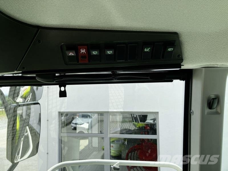 CLAAS JAGUAR 970 حصادات الأعلاف