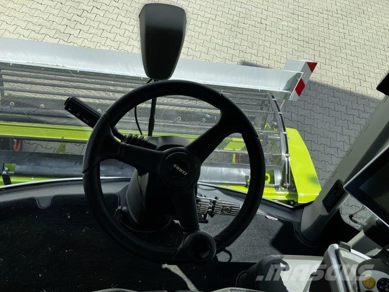 CLAAS JAGUAR 970 حصادات الأعلاف