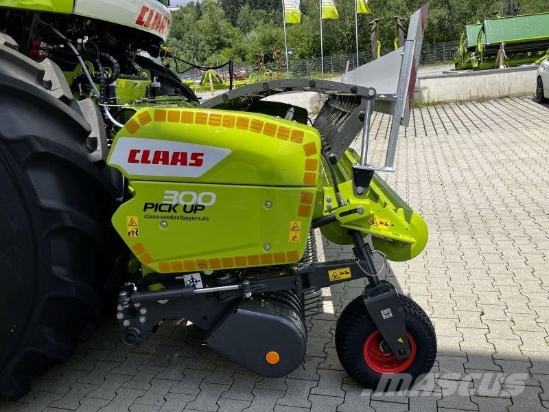 CLAAS JAGUAR 970 حصادات الأعلاف