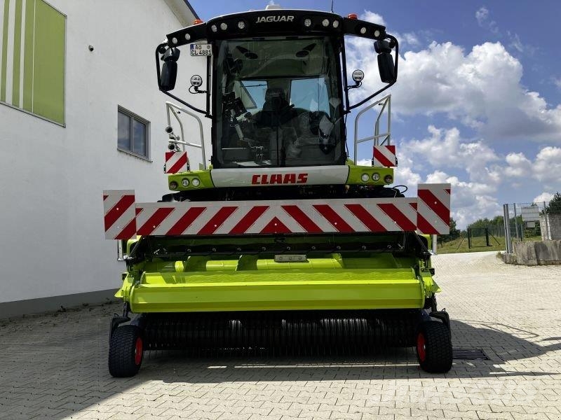 CLAAS JAGUAR 970 حصادات الأعلاف