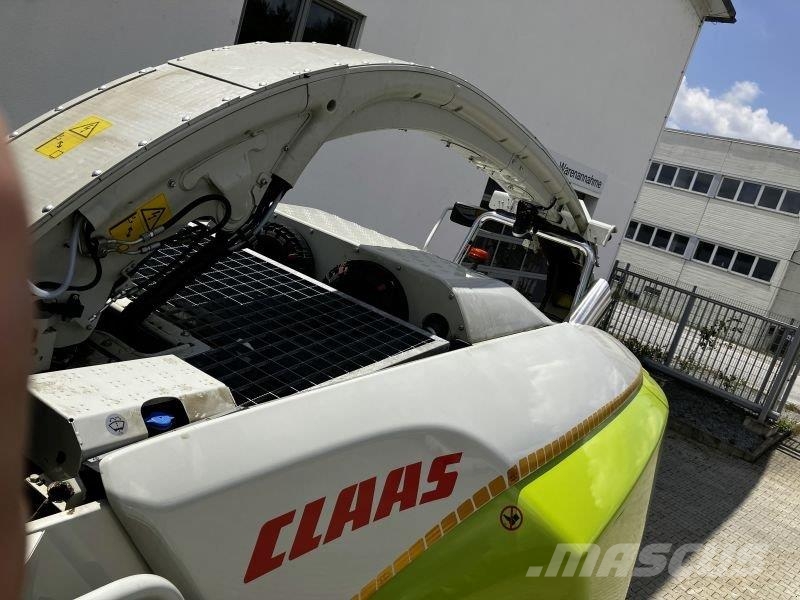CLAAS JAGUAR 970 حصادات الأعلاف