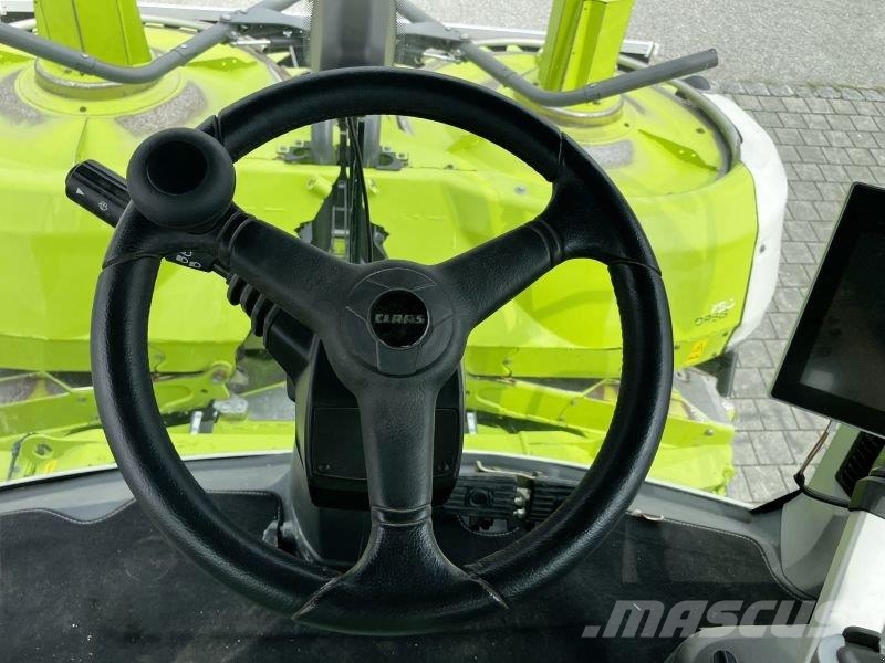 CLAAS JAGUAR 970 حصادات الأعلاف