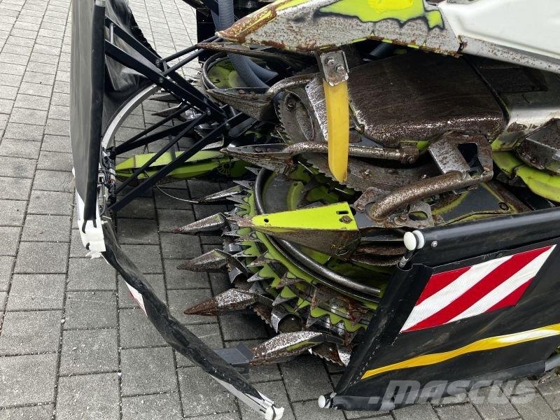 CLAAS JAGUAR 970 حصادات الأعلاف
