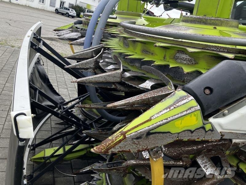 CLAAS JAGUAR 970 حصادات الأعلاف