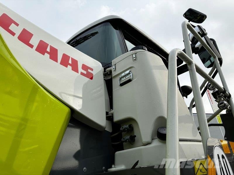 CLAAS JAGUAR 970 GreenEye + PU 300 Silppurit