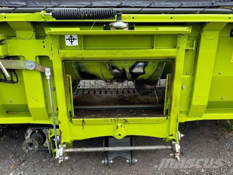 CLAAS JAGUAR 970 GreenEye + PU 300 Silppurit