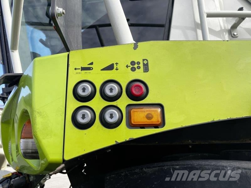 CLAAS JAGUAR 970 + Orbis 900 Kombajni za krmo
