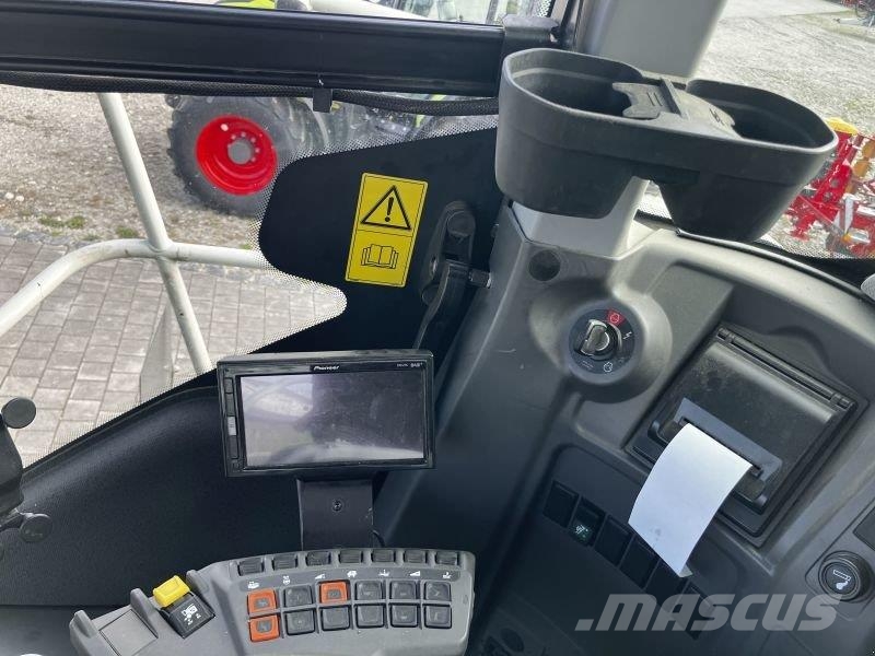 CLAAS JAGUAR 970 + Orbis 900 Kombajni za krmo