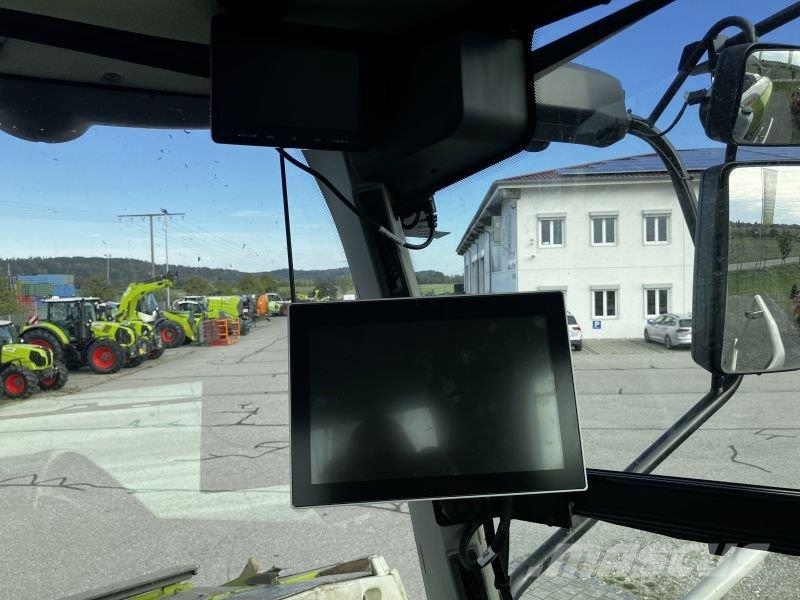 CLAAS JAGUAR 970 + Orbis 900 Kombajni za krmo
