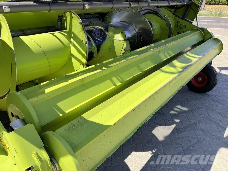 CLAAS JAGUAR 970 V-FLEX 36 VERST. HA Cosechadoras de forraje