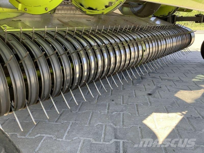 CLAAS JAGUAR 970 V-FLEX 36 VERST. HA Cosechadoras de forraje