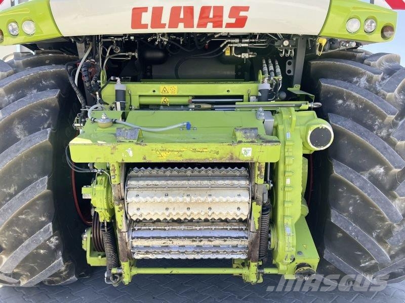 CLAAS JAGUAR 970 V-FLEX 36 VERST. HA Cosechadoras de forraje