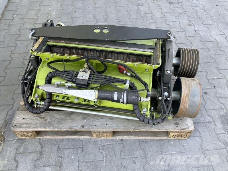 CLAAS JAGUAR 970 V-FLEX 36 VERST. HA Cosechadoras de forraje