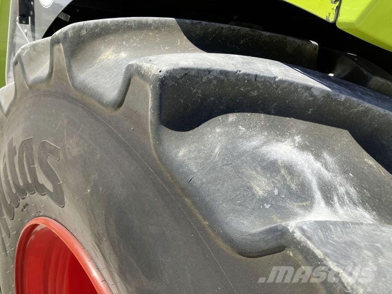 CLAAS JAGUAR 970 V-FLEX 36 VERST. HA Cosechadoras de forraje
