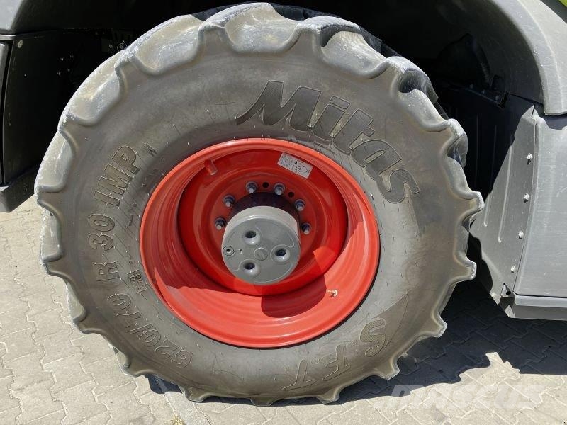 CLAAS JAGUAR 970 V-FLEX 36 VERST. HA Cosechadoras de forraje