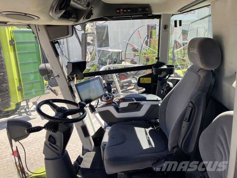 CLAAS JAGUAR 970 V-FLEX 36 VERST. HA Cosechadoras de forraje