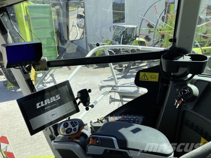 CLAAS JAGUAR 970 V-FLEX 36 VERST. HA Cosechadoras de forraje