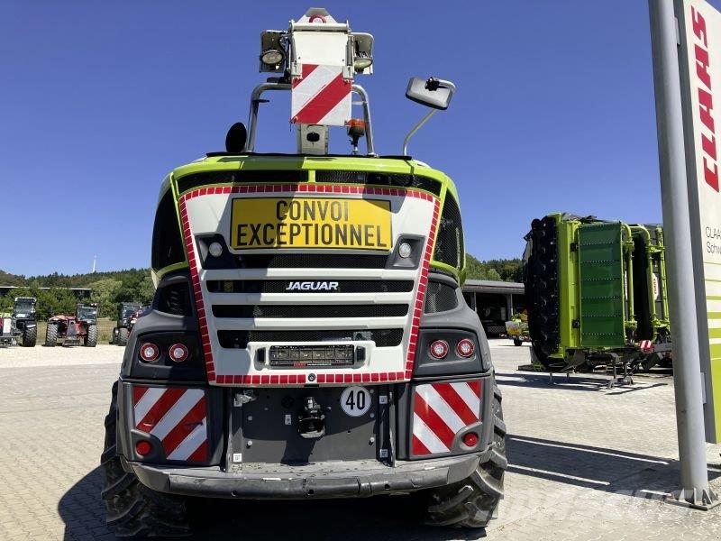 CLAAS JAGUAR 970 V-FLEX 36 VERST. HA Cosechadoras de forraje