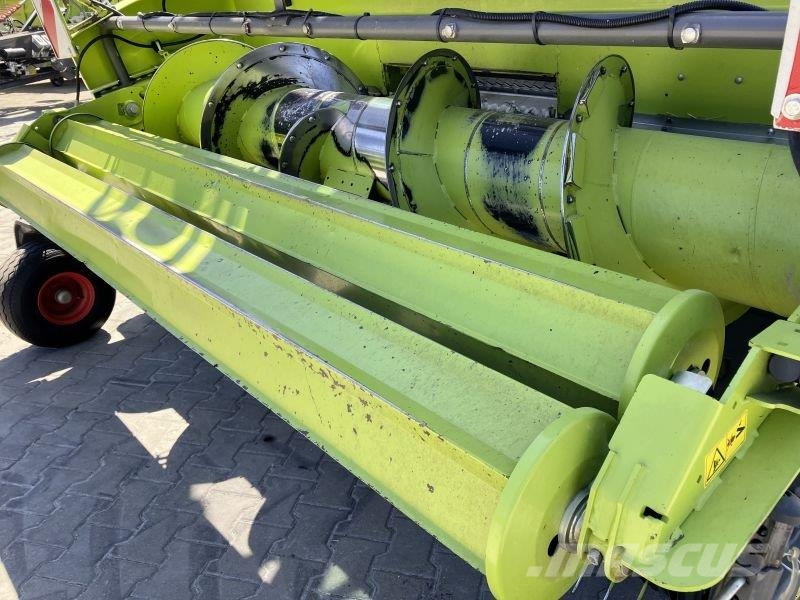 CLAAS JAGUAR 970 V-FLEX 36 VERST. HA Cosechadoras de forraje