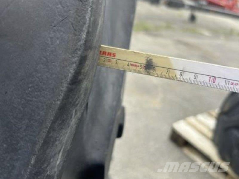 CLAAS KRS 540/65R28 650/65R38 MITAS الإطارات والعجلات والحافات