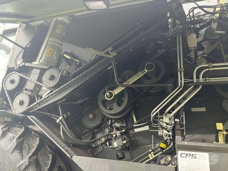 CLAAS LEXION 620 MIT V 620 Зернозбиральні комбайни