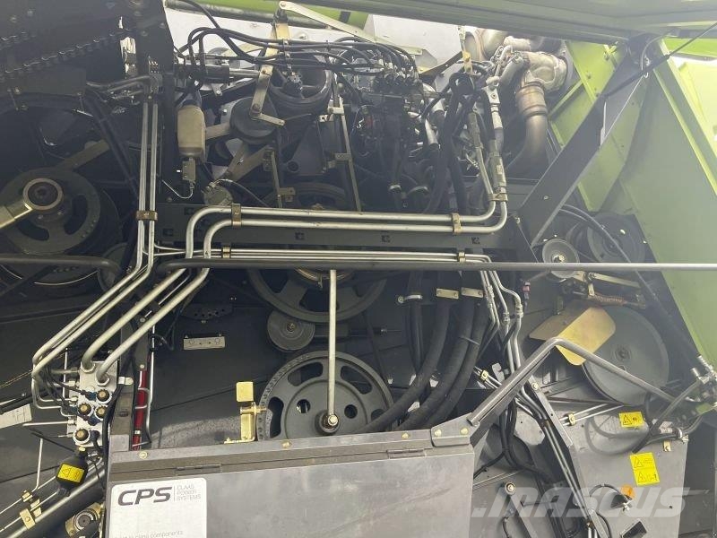 CLAAS LEXION 620 MIT V 620 Зернозбиральні комбайни