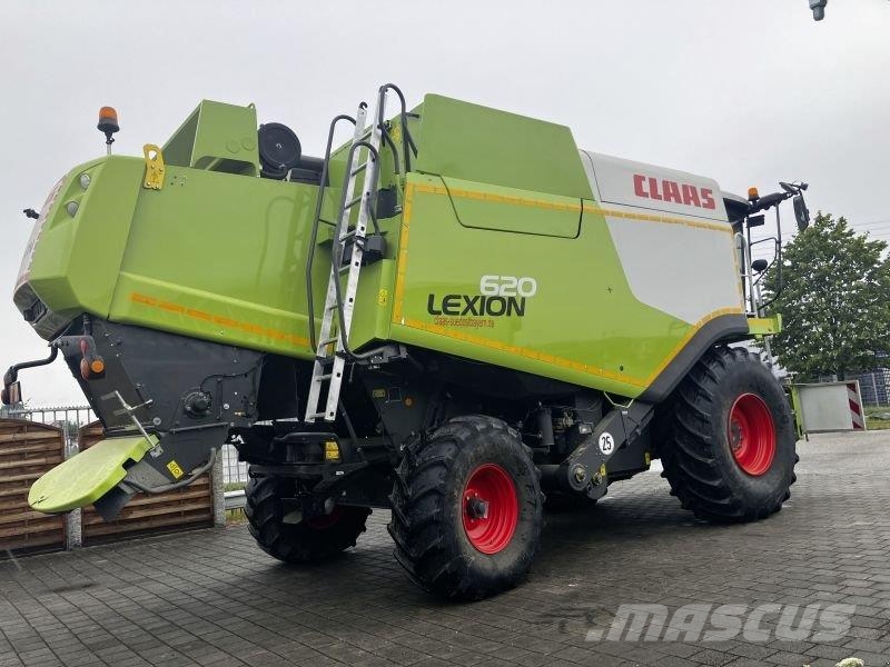 CLAAS LEXION 620 MIT V 620 Зернозбиральні комбайни