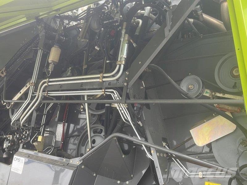 CLAAS Lexion 660 Moissonneuse batteuse