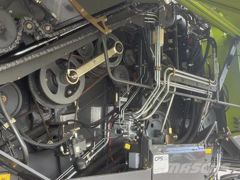 CLAAS Lexion 660 Moissonneuse batteuse
