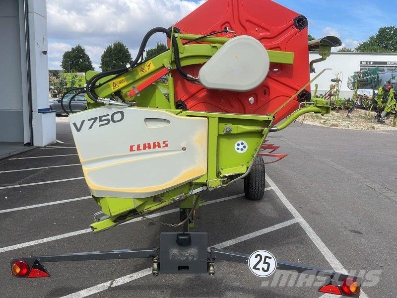 CLAAS Lexion 660 Moissonneuse batteuse