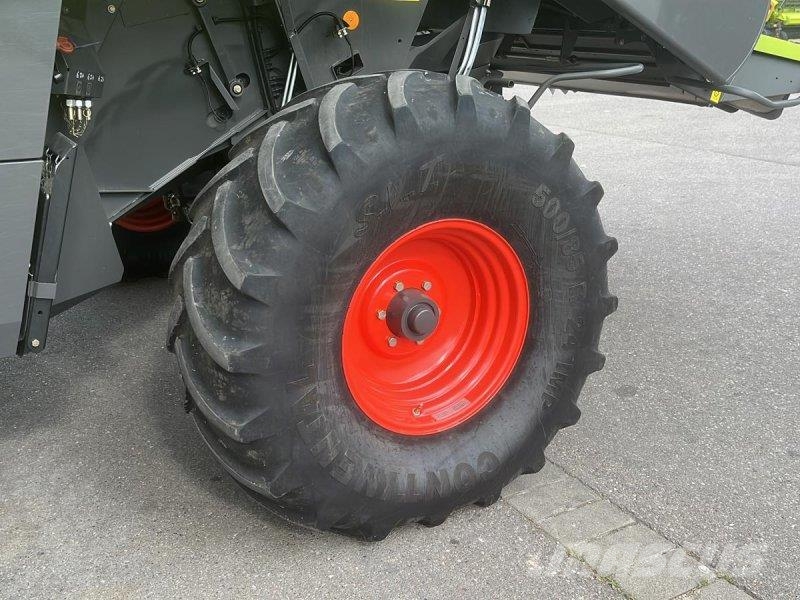 CLAAS Lexion 660 Moissonneuse batteuse